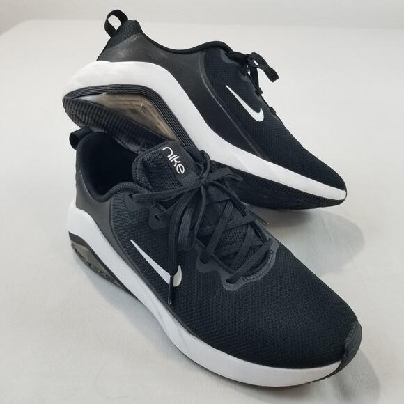 Nike Air Zoom Running Shoes Womens Size 10 Black White Sneakers FZ1689-003 - Picture 2 of 11